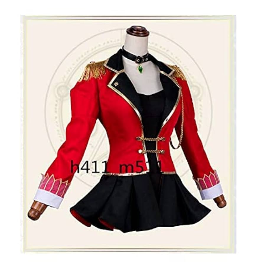 UWOWO製 FGO ネロ リターンマッチ コスプレ衣装 Sサイズ UWOWO製 FGO ネロ リターンマッチ コスプレ衣装 Sサイズ UWOWO製